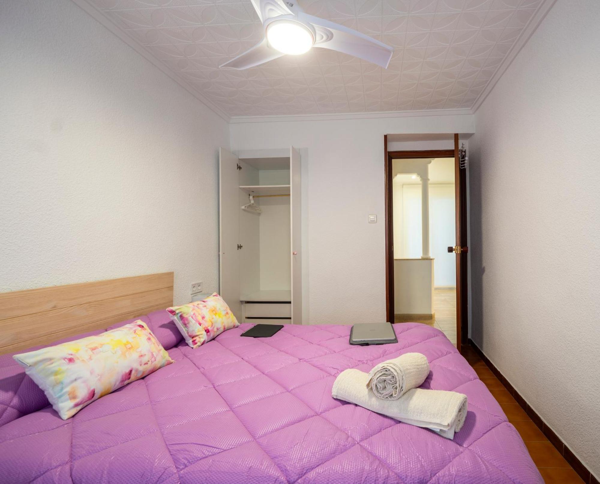 Casa Calera. Con Terraza Y Bbq Villa ซานตาโปลา ภายนอก รูปภาพ