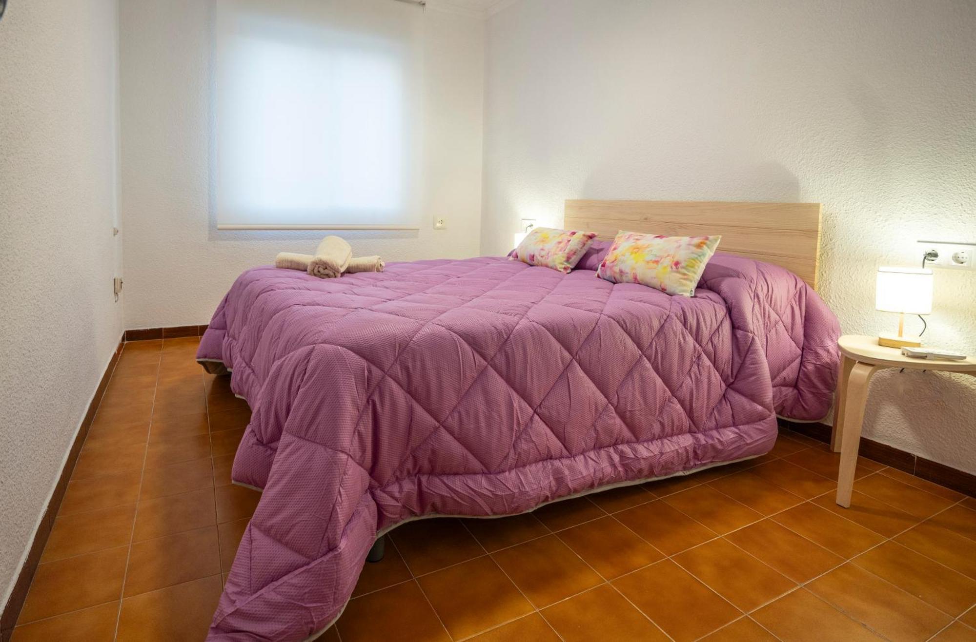 Casa Calera. Con Terraza Y Bbq Villa ซานตาโปลา ภายนอก รูปภาพ