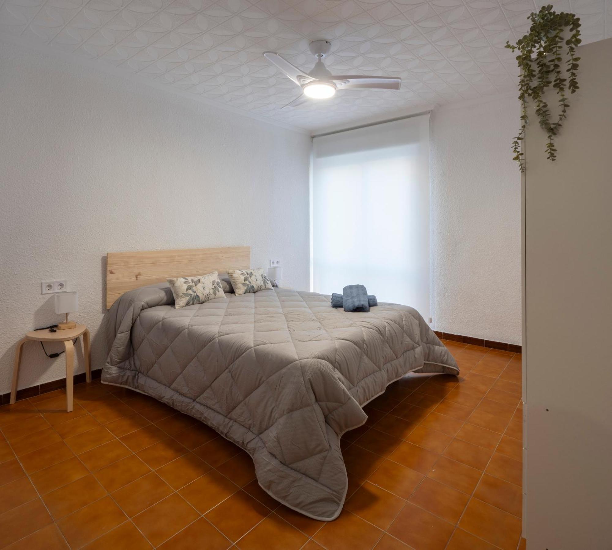 Casa Calera. Con Terraza Y Bbq Villa ซานตาโปลา ภายนอก รูปภาพ