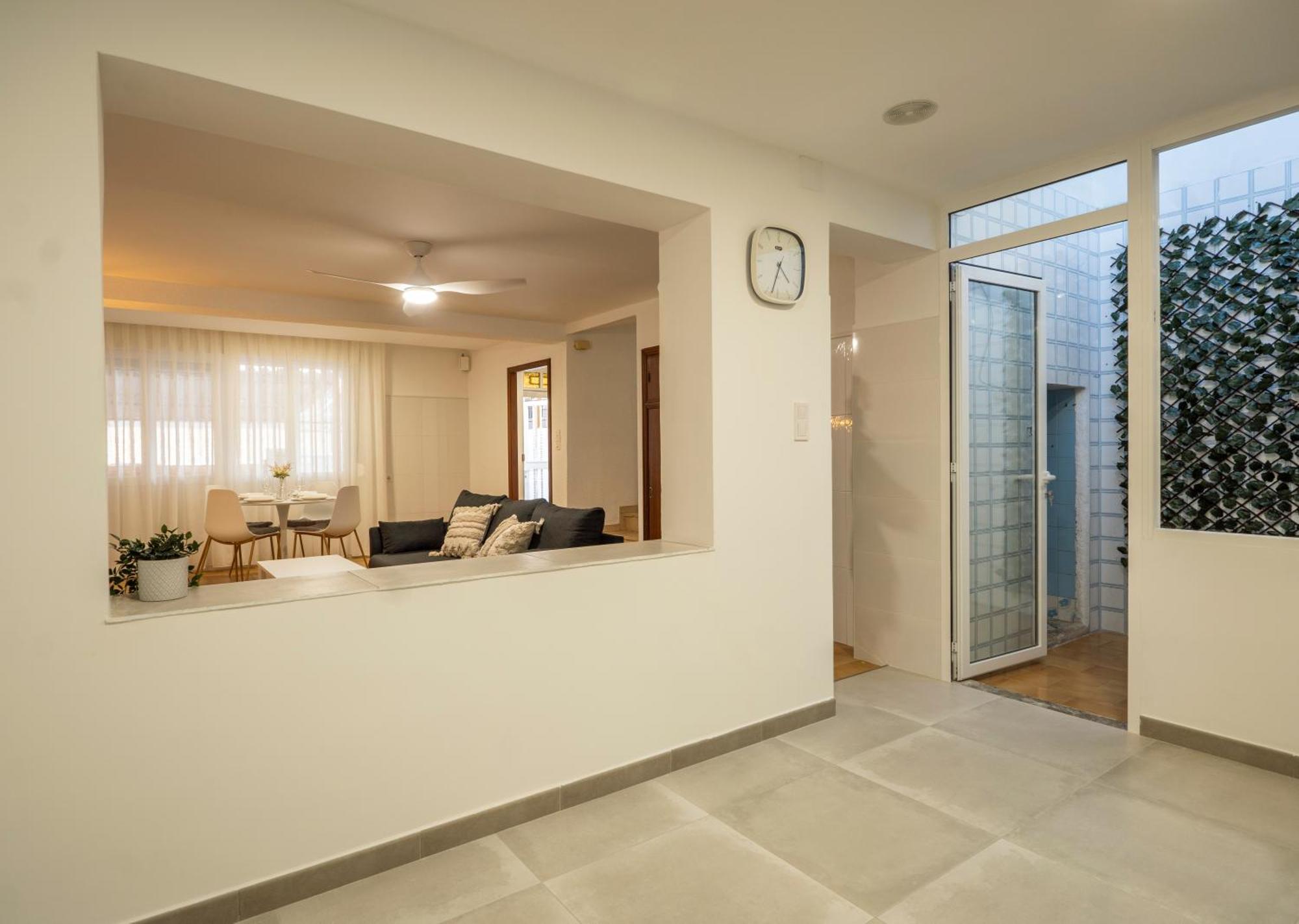 Casa Calera. Con Terraza Y Bbq Villa ซานตาโปลา ภายนอก รูปภาพ